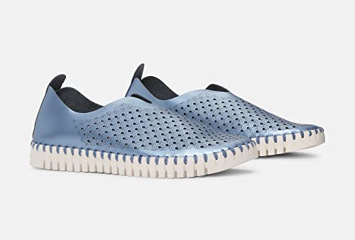 Image of Ilse Jacobsen HORNBAEK Women's Tulip 139 Flat | Slip-On | Low-Top.