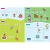 Summer Brain Quest: Between Grades 1 & 2 Paperback Sticker Book, April 18, 2017
