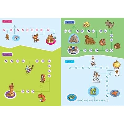 Summer Brain Quest: Between Grades 1 & 2 Paperback Sticker Book, April 18, 2017