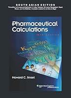 Pharmaceutical Calculations 818473915X Book Cover
