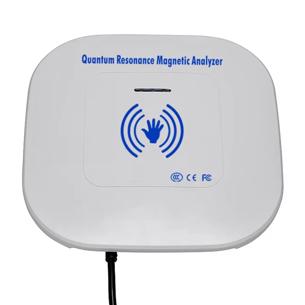 Analizador Cuántico Touch In One Analizador de Salud Corporal Actualizado Analizador Magnético de Resonancia Cuántica para Escáner de Subsalud