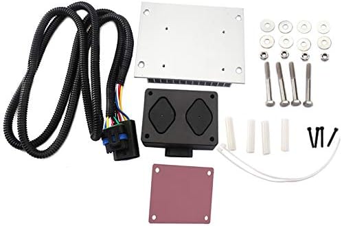 12562836 19209057 904-104 904-113 6.5 Fuel Injector Pump Drive Module PMD FSD Compatible with Chevrolet/Chevy Tahoe Suburban GMC Savana Yukon C1500 C2500 C3500 K1500 K2500 K3500