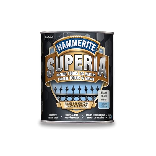 Hammerite Superia Liso 750 ml