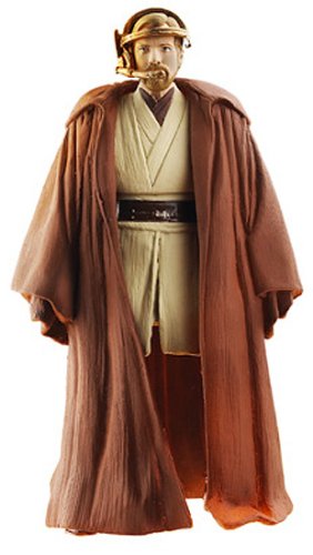 スターウォーズ サーガ ベーシック フィギュア「オビ＝ワン・ケノービ」 Amazon.co.jp: スターウォーズ ベーシックフィギュア オビ=ワン