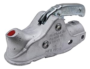 AL-KO Zugkugelkupplung AK 301 Guss