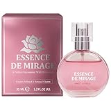 Parfüm für Frauen, Lang anhaltendes Duftöl mit natürlichem Essenz, Eleganter Duft zur Steigerung Ihrer Ausstrahlung und Selbstsicherheit, 35ml