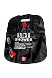 Peak Performance Solar Shower, 5 gallon