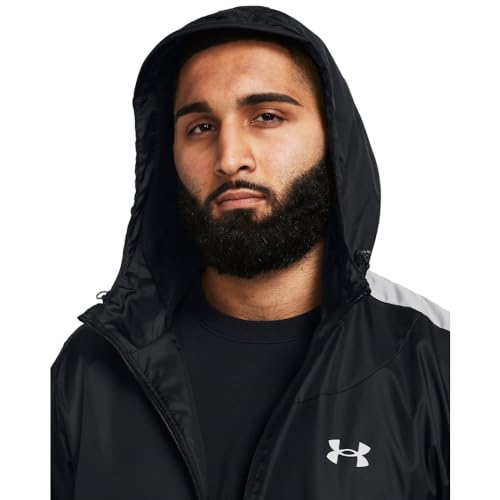 Under Armour Men's Legacy Windbreaker3