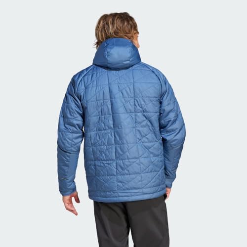 adidas Men's Terrex Multi Insulation Hooded Jacket3