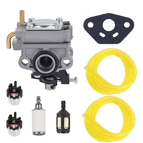 Carburetor Assembly For Troy-Bilt TB625EC TB675EC TB675EC (41BDZ67C766) Trimmer