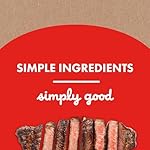 Buddy Biscuits Trainers Training Bites Soft & Chewy Dog Treats, Beef, 10 oz. Pouch - Image 5