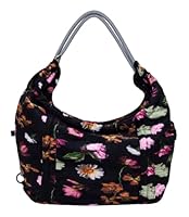 Desigual Damen 25SAXY22 Bag_Elara Print Almada, Black