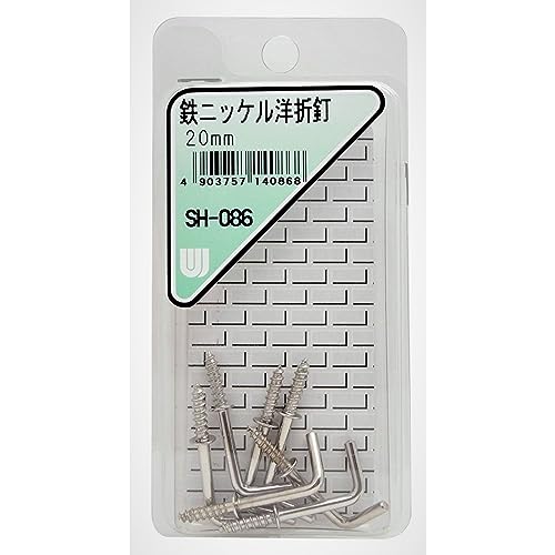 aCY SjbPmܓB Vo[ 20mm ؕ  ǖ SH-086 7{