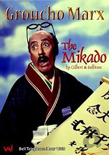The Mikado [DVD] [2012]