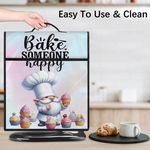 6-Quart Stand Mixer with Attachments