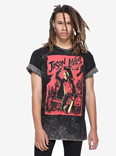 friday the 13th shirt hot topic