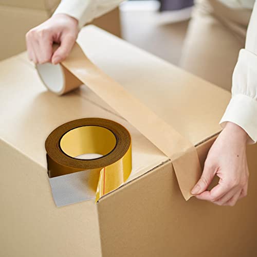 Fita de montagem dupla face – Fita adesiva forte multifuncional para parede resistente | Fita adesiv