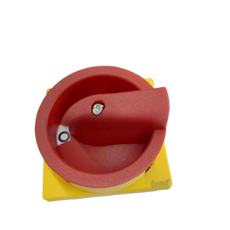 1-piece set of brand new power switch TDS425-FRR 4P 25A