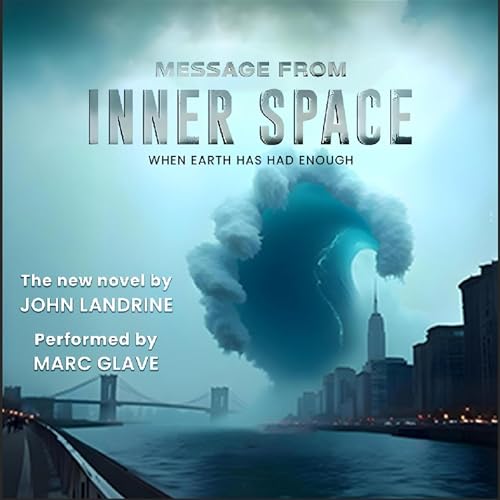 Message from Inner Space | John Landrine episode artwork