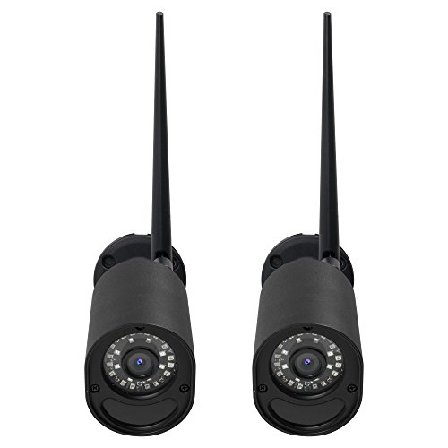 Motorola Focus72-2 Smart Hd Outdoor Video Camera - 2-Pack #TOP2