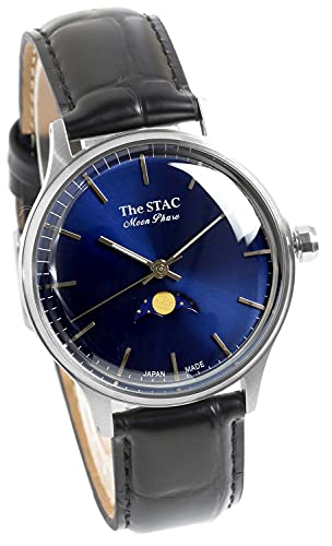 [�U�E�X�^�b�N] The STAC ���{�� ���Y �r���v �E�H�b�` 36mm �A���e�B�[�N ���g�� �����Y ���f�B�[�X ���j�Z�b�N�X ���[���t�F�C�Y �o�[×�u���[�u���b�N�N���R ST-MF001