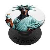 Photo Gallery doberman pinscher statua patriottica della libertà 4 luglio popsockets popgrip intercambiabile Photo Gallery doberman pinscher statua patriottica della libertà 4 luglio popsockets popgrip intercambiabile