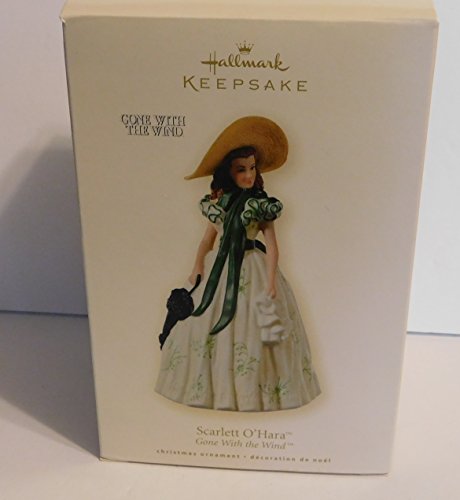 Hallmark Keepsake '2008' Gone With The Wind Scarlett O'Hara