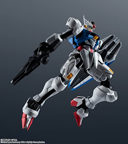 Image of TAMASHII NATIONS - Mobile Suit Gundam: The Witch From Mercury - XVX-016 Gundam Aerial, Universe Action Figure