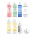 8oz. pH/EC Calibration Solution Kit (pH 7.00, 4.00, 10.01, 1413 µS, 12.88 mS, 84 µS), plus Storage Solution & CalBox