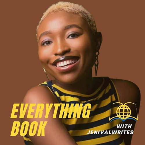 Everything Book With Jenivalwrites cover art