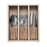KOM Amsterdam WSC19 Besteckset 18-Teilig, Stainless Steel