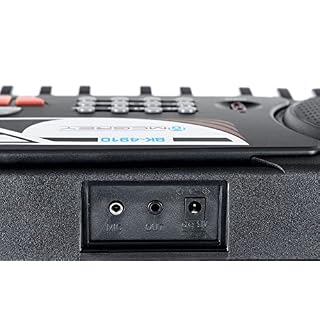 McGrey BK-4910BK clavier débutant pack incl. casque Noir - Les Beatles, Paul McCartney, John Lennon, RIngo Starr, George Harrison McGrey BK-4910BK clavier débutant pack incl. casque Noir – Image 4