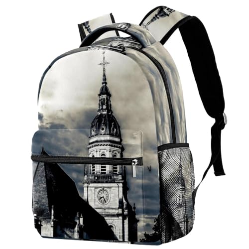 Sac à dos d'école fille et garçon pour transporter ses livres à l'église