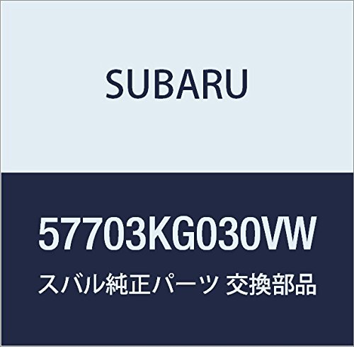 SUBARU (�X�o��) �������i �o���p�[�t�F�C�X ���A R1 3�h�A���S�� �i��57703KG030VW