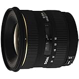 Sigma 10-20mm f/4-5.6 EX DC HSM Lens for Sigma Digital SLR Cameras