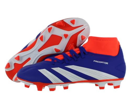 Image of adidas Predator League Sock Football Boots Firm Ground