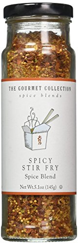 The Gourmet Collection Spice Blend - Spicy Stir Fry Seasoning Blend - Seasoning for Cooking Chicken...
