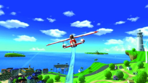 WII SPORTS RESORT - WII