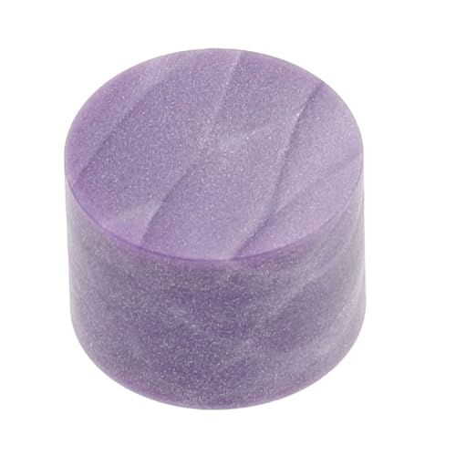 Hemoton Small Portable Billiard Tip Replacement Kit Durable Material for Quick Repair Light Weight and Easy to Store for Billiard Enthusiasts