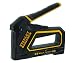 Produktbild Stanley Fatmax 4-in-1 Handtacker und Nagler (vieliseitig einsetzbar, für Klammern, Rundklammern und Versenknägel, sehr leichtgängig, hohe Präzision, handlich und mobil) FMTH0-80550