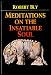 Meditations on the Insatiable Soul: Poems