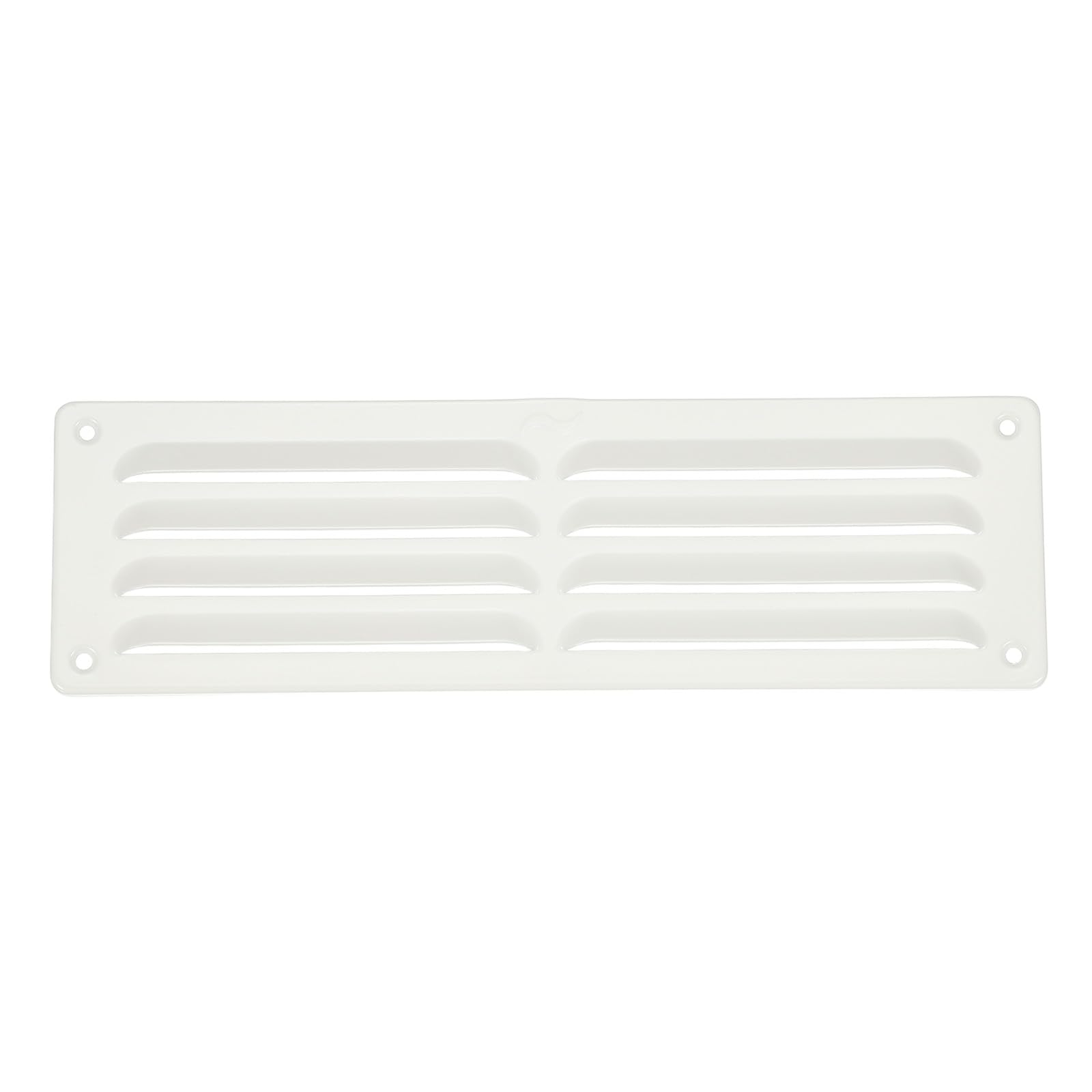 PATIKIL 12x3.5 Inch Aluminum Vent Cover