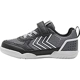 hummel AEROTEAM 2.0 JR VC Handball Shoe, Black, 35 EU