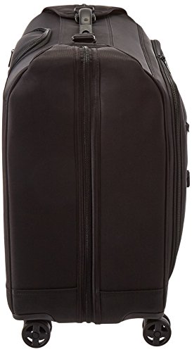 Victorinox Lexicon 2.0 Dual Caster Spinner Garment Bag, Black, 24.4-inch