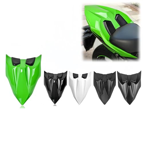 Carénage arrière Ninja 650 capot selle carbone pour modèles 2017-2025 - 2
