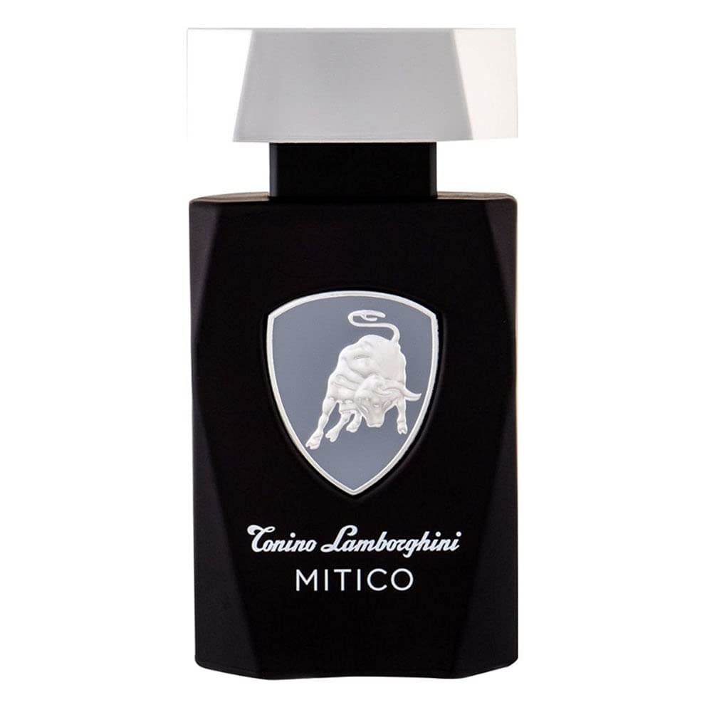 Lamborghini MITICO Eau De Toilette 125ML | Armoise, Lily of the Valley, Vanilla Notes | Long Lasting Perfume-picture-11