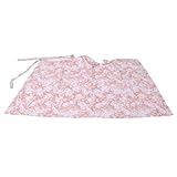 Hztyyier Stillschürze, Atmungsaktiv, Bequem, Stillschal für Mütter – Baumwollmaterial (Typ 1)