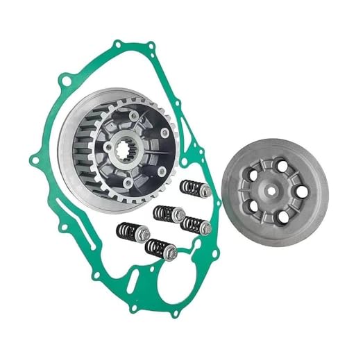 Kit de plaque de pression d'embrayage Yamaha V Star 650 joint ressort de rechange XVS650