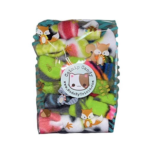 Made By Tricia 12 Catnip Candy | Organic Catnip thumb #4