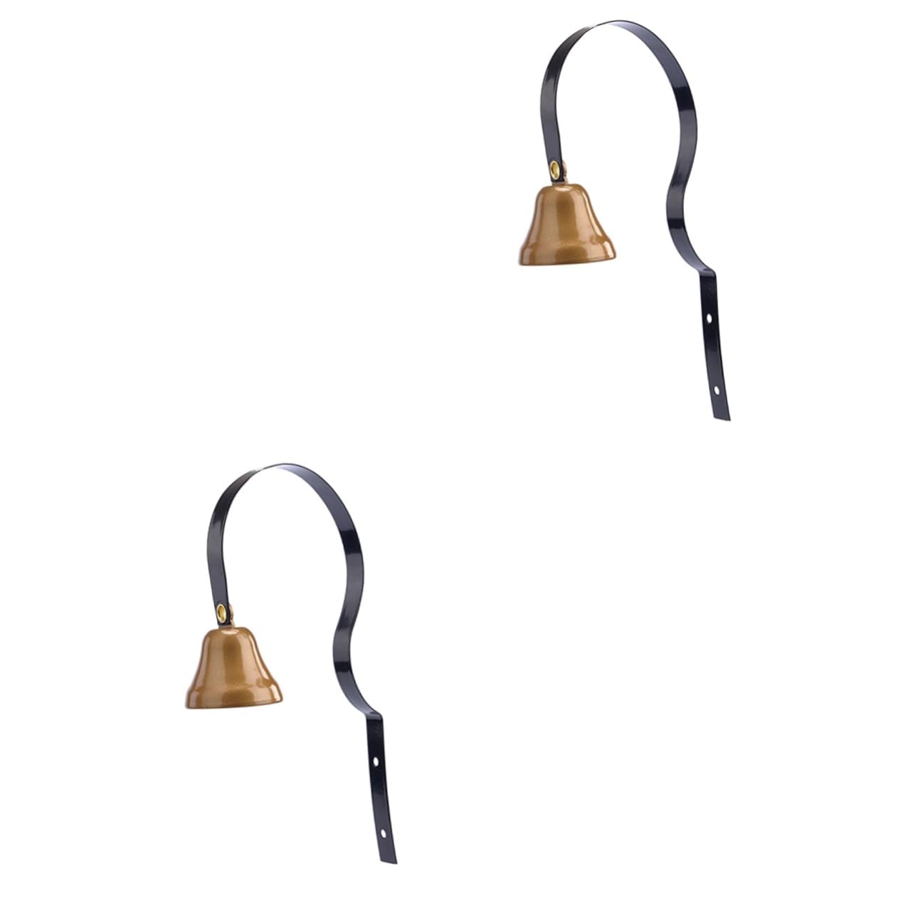 FOMIYES Pcs Dog Potty Training Tool Pet Training Doorbell for Easy Housetraining